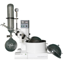 lab-scale rotovap/rotary evaporator 5l with chiller (RE-5000)